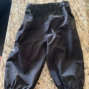 McKinley kids rain/wind resistant slush pants